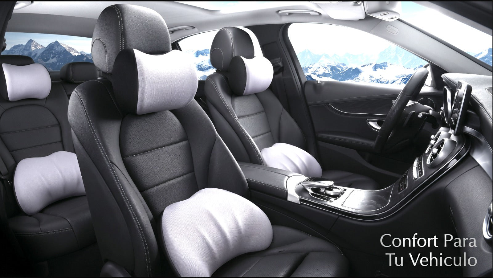 Confort Para Tu Vehiculo