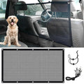 Red de Seguridad y Separación para Mascotas en el Coche (Universal)